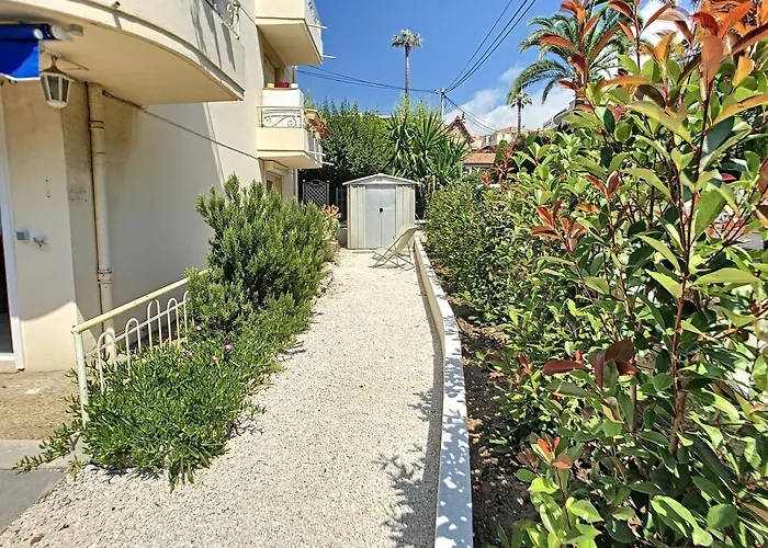 A Deux Pas Des Plages Du Midi - 293l Reyve * Cannes