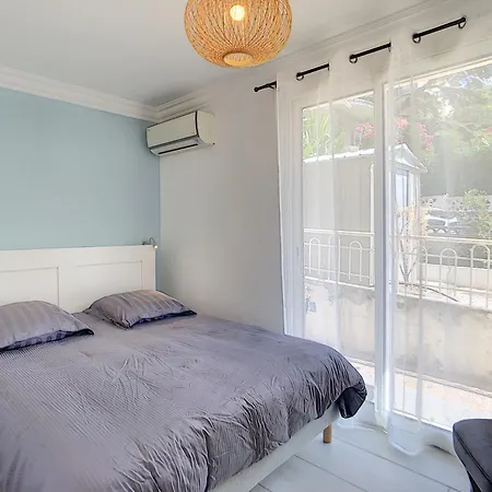 Appartement A Deux Pas Des Plages Du Midi - 293l Reyve Cannes