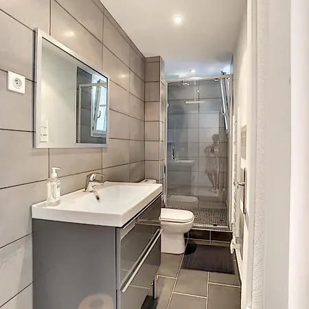 Appartement A Deux Pas Des Plages Du Midi - 293l Reyve