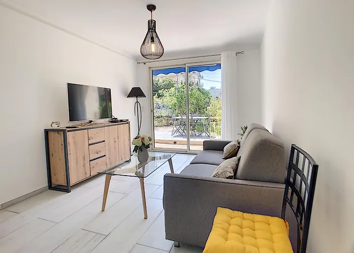 Apartman A Deux Pas Des Plages Du Midi - 293l Reyve *